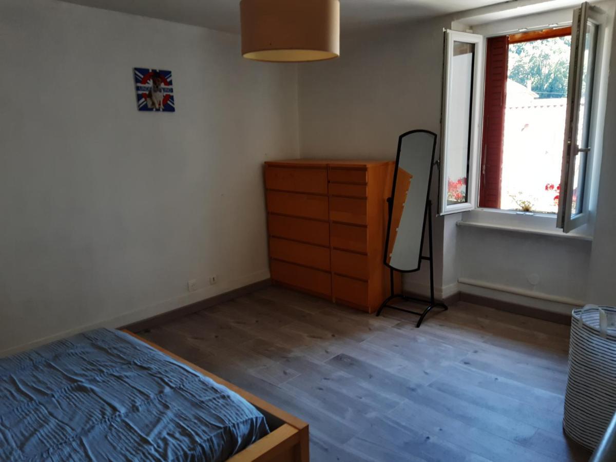 Maison A La Tour Du Pin别墅 外观 照片